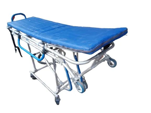 VENDO UMA MACA HOSPITALAR - Foto 6