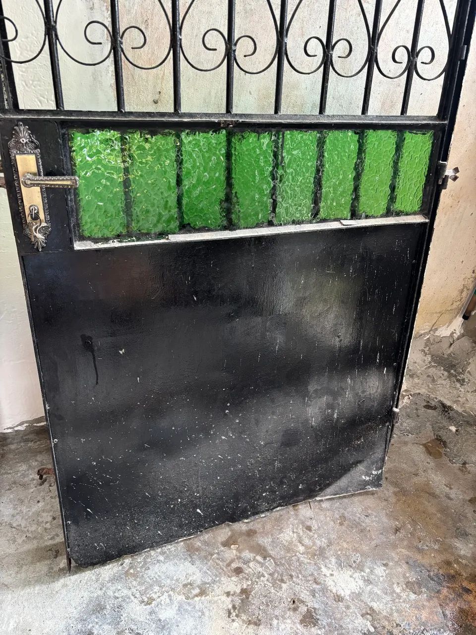 Porta de ferro - Foto 2