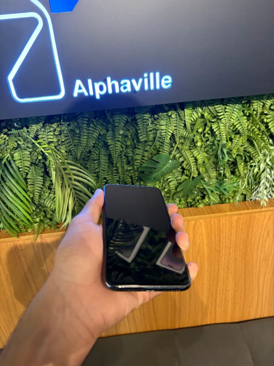 Iphone 11 PRO MAX aceito troca e parcelo  - Foto 3