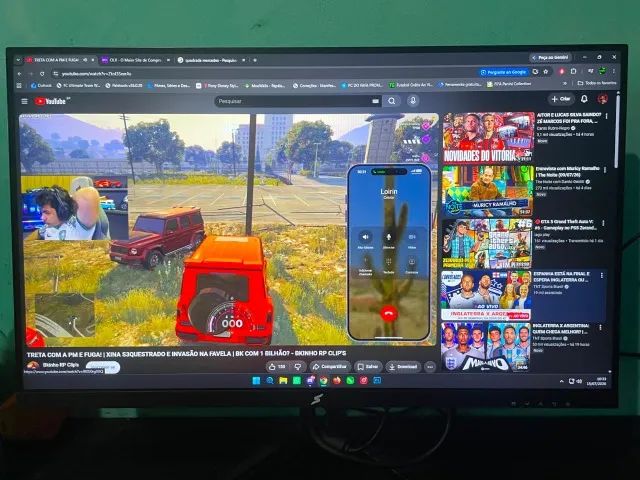 Monitor 24, IPS Superframe - Foto 2