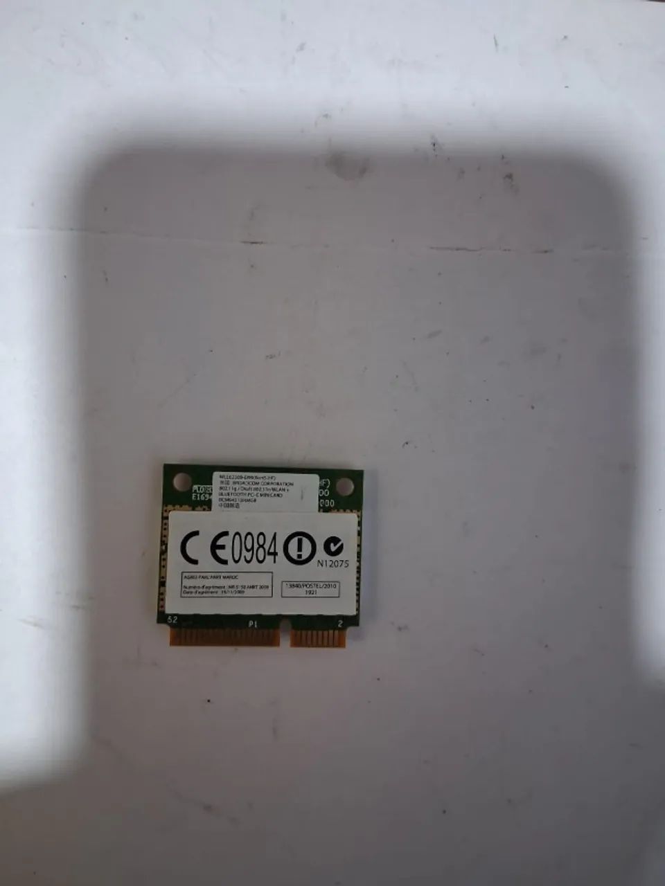 PLACA WIFI + BLUETOOTH  - Foto 3