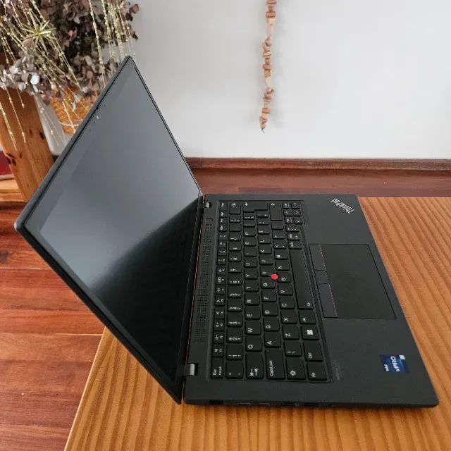 Lenovo Thinkpad T14 Gen3 I5-1245U 16gb Ram 256Gb Ssd FHD Teclado PT-BR Retroiluminado - Foto 3