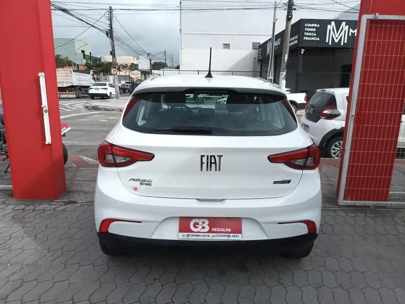 Fiat Argo 1.0 6V Flex. 2025 - Foto 5