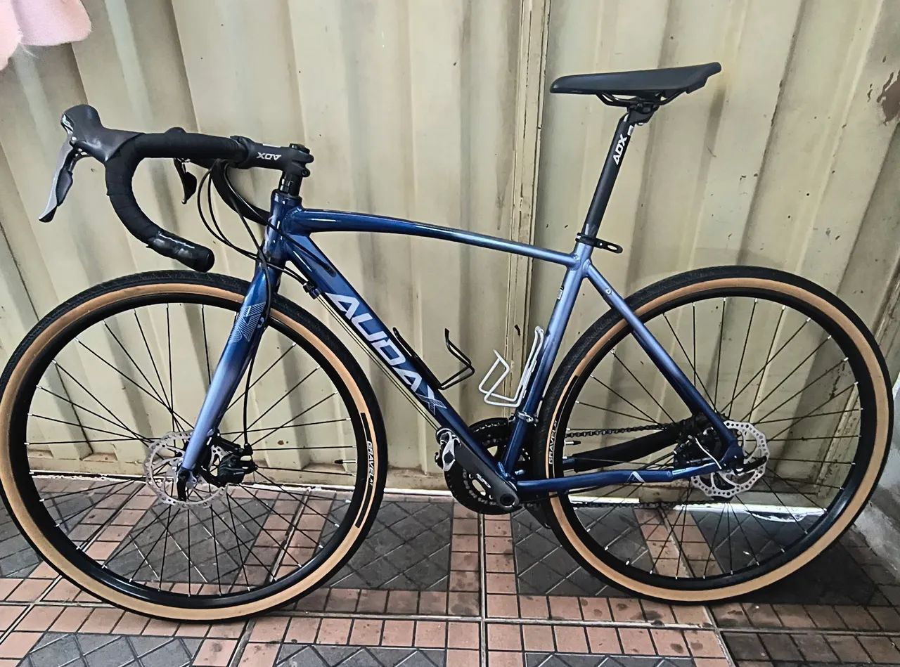 SPEED AUDAX VENTUS CYTY kit claris  - Foto 2