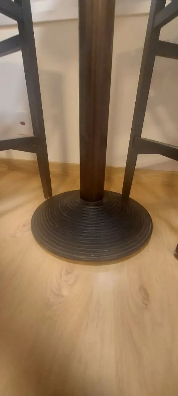 Lindo jogo de mesa bistrô - Foto 4
