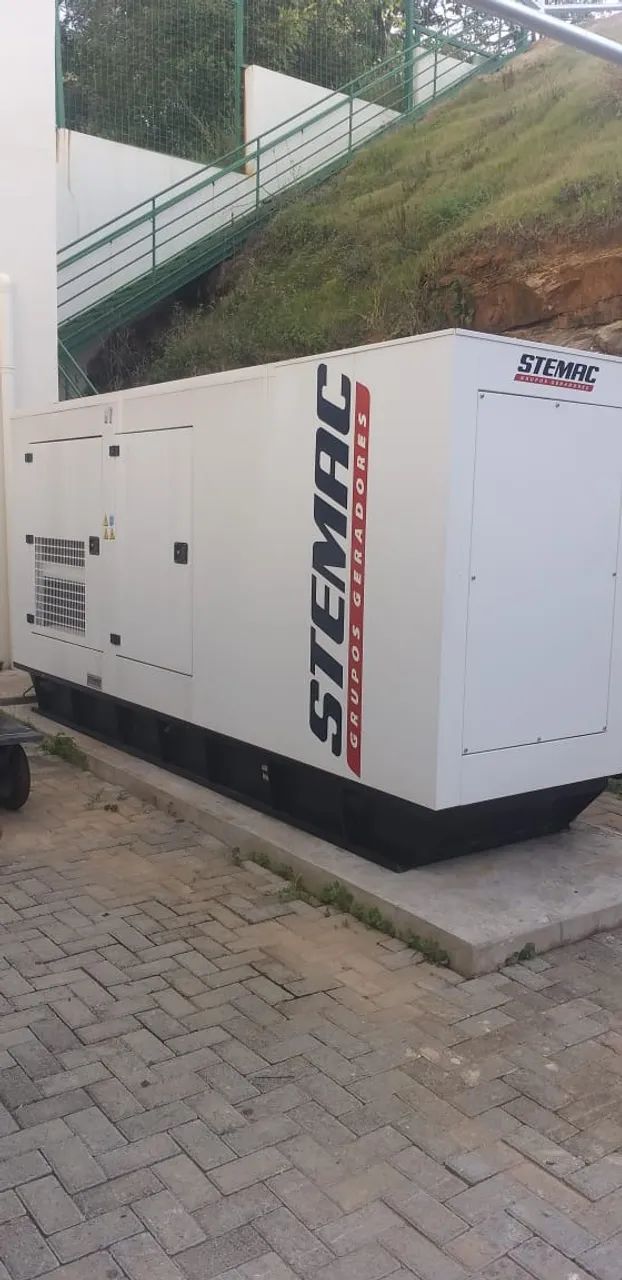Manutenção elétrica industrial 