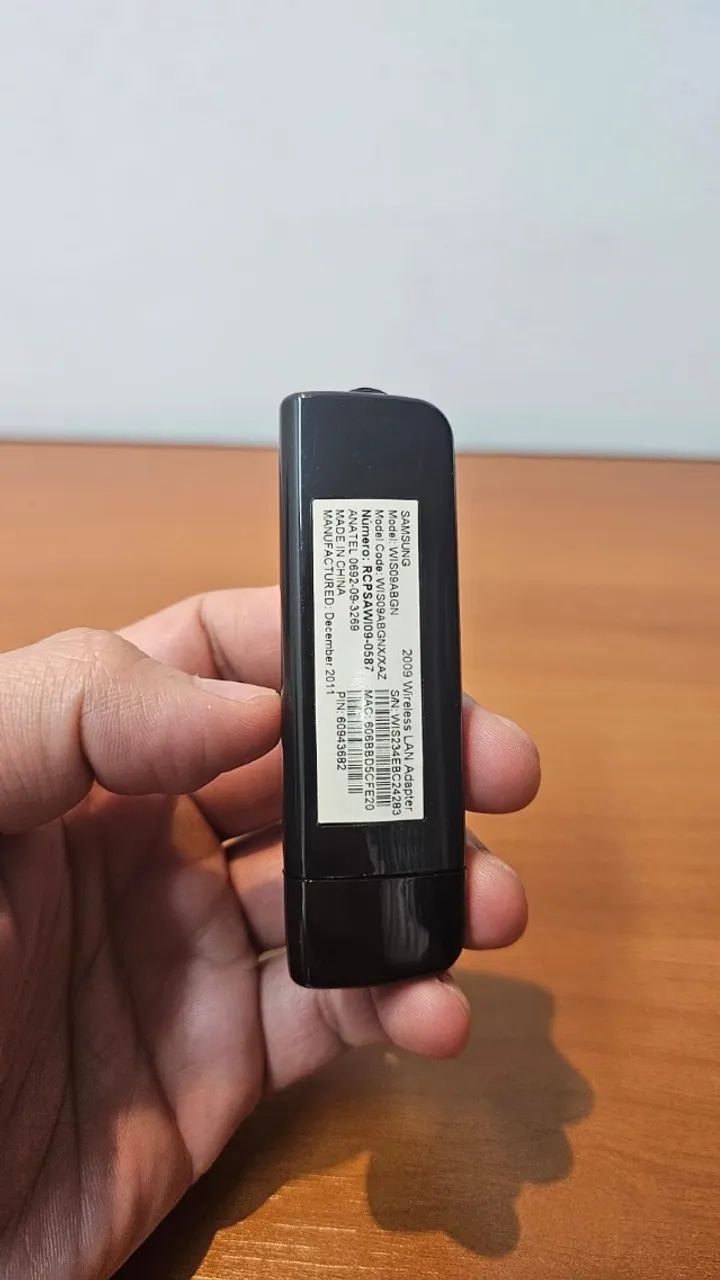 adaptador wifi Samsung tv - Foto 3
