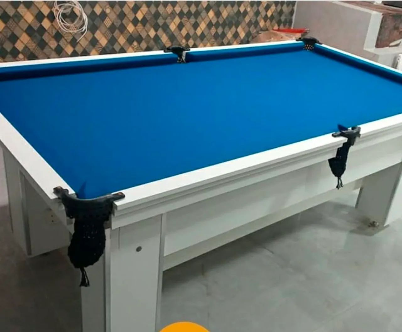 Mesa de Sinuca