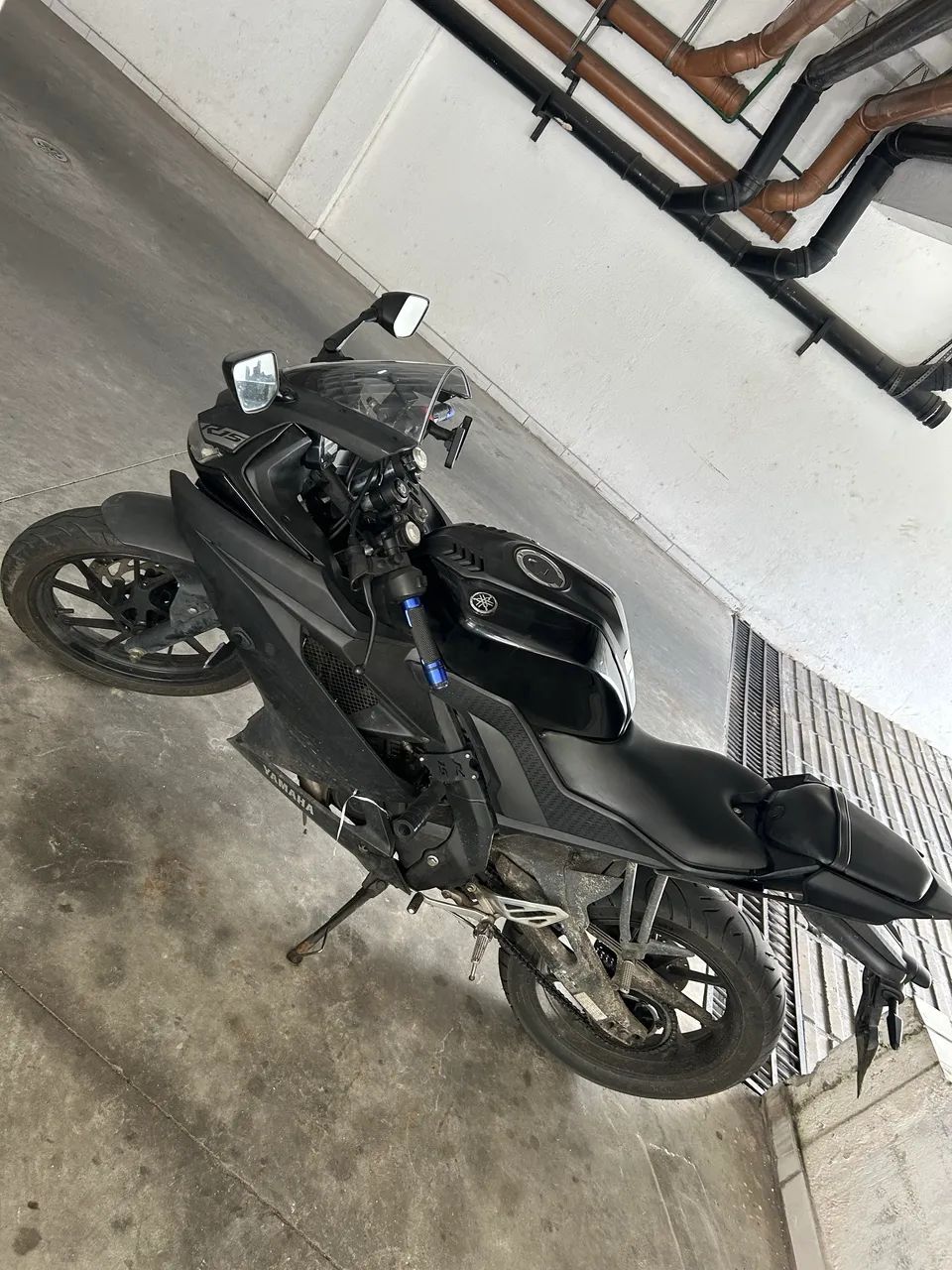Yzf R15 - Foto 3
