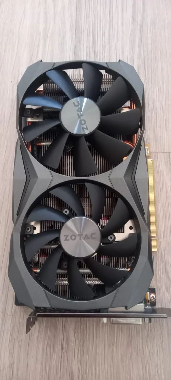 Zotac GeForce GTX 1080 8GB