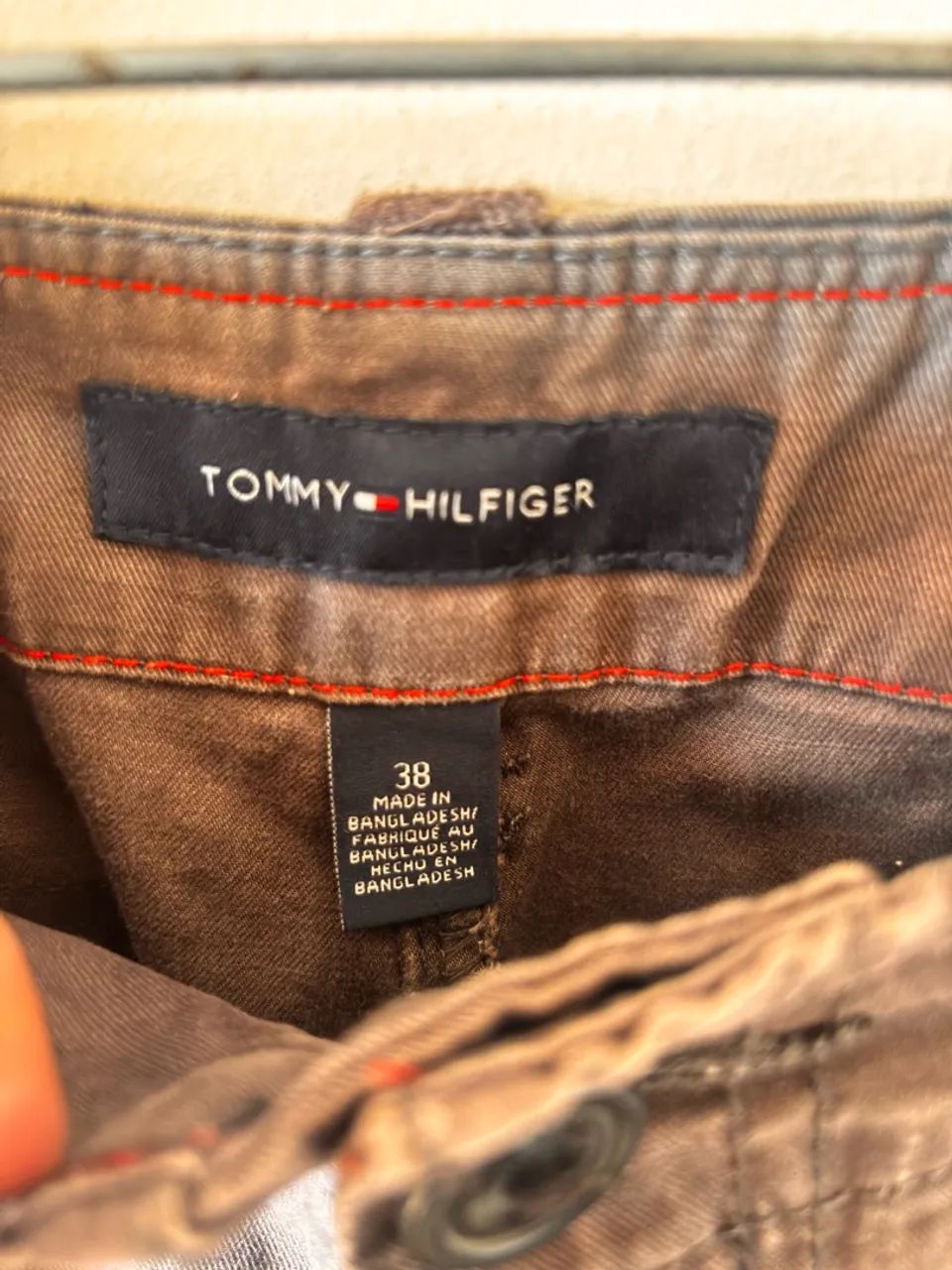 Bermuda Masculina Tommy Hilfiger Original  - Foto 3