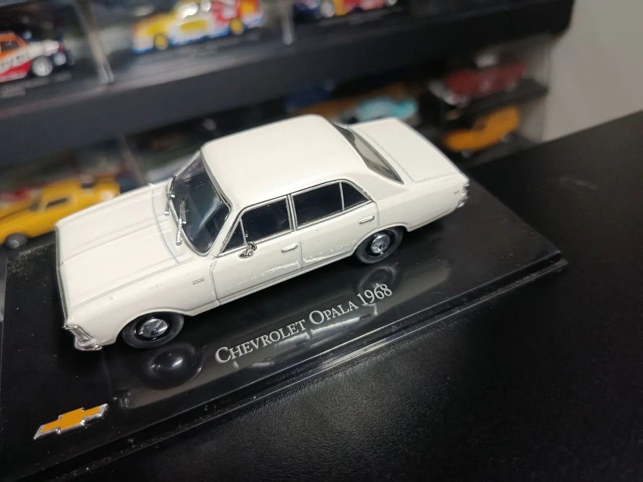 Chevrolet Opala 1968 - Foto 2