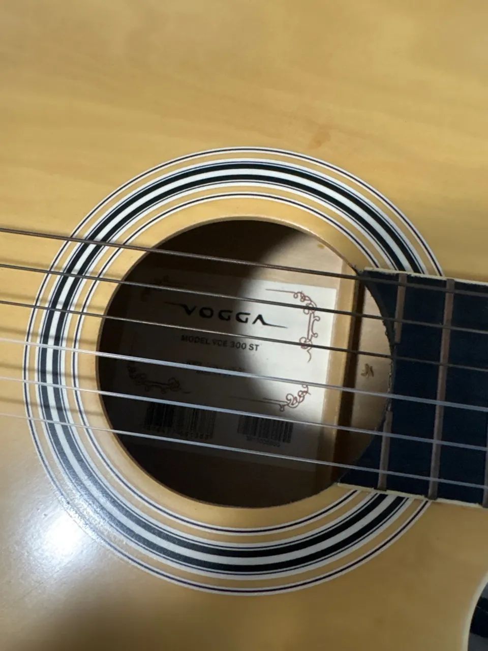 Violão Vogga  - Foto 3