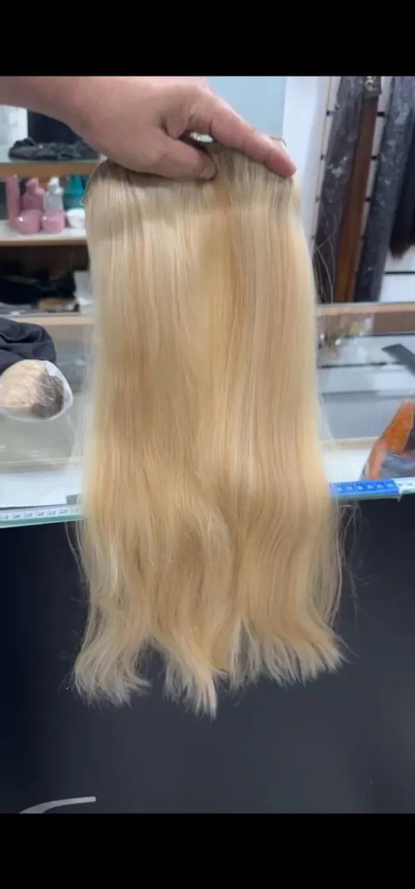 Cabelo brasileiro, megahair