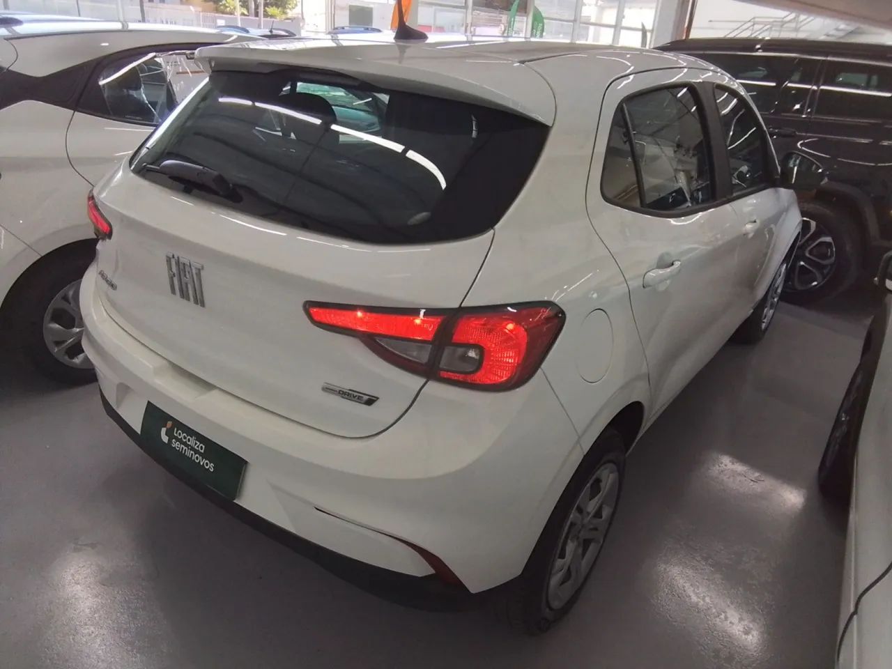 Fiat Argo Drive 1.0 Firefly 2026 - Foto 4