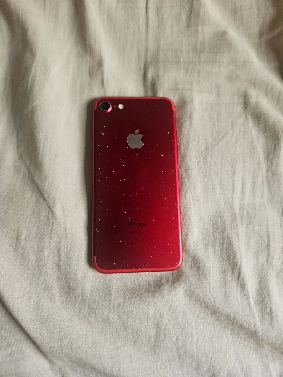 Iphone 7 256gb (não le chip) - Celulares e Smartphones - Uberaba