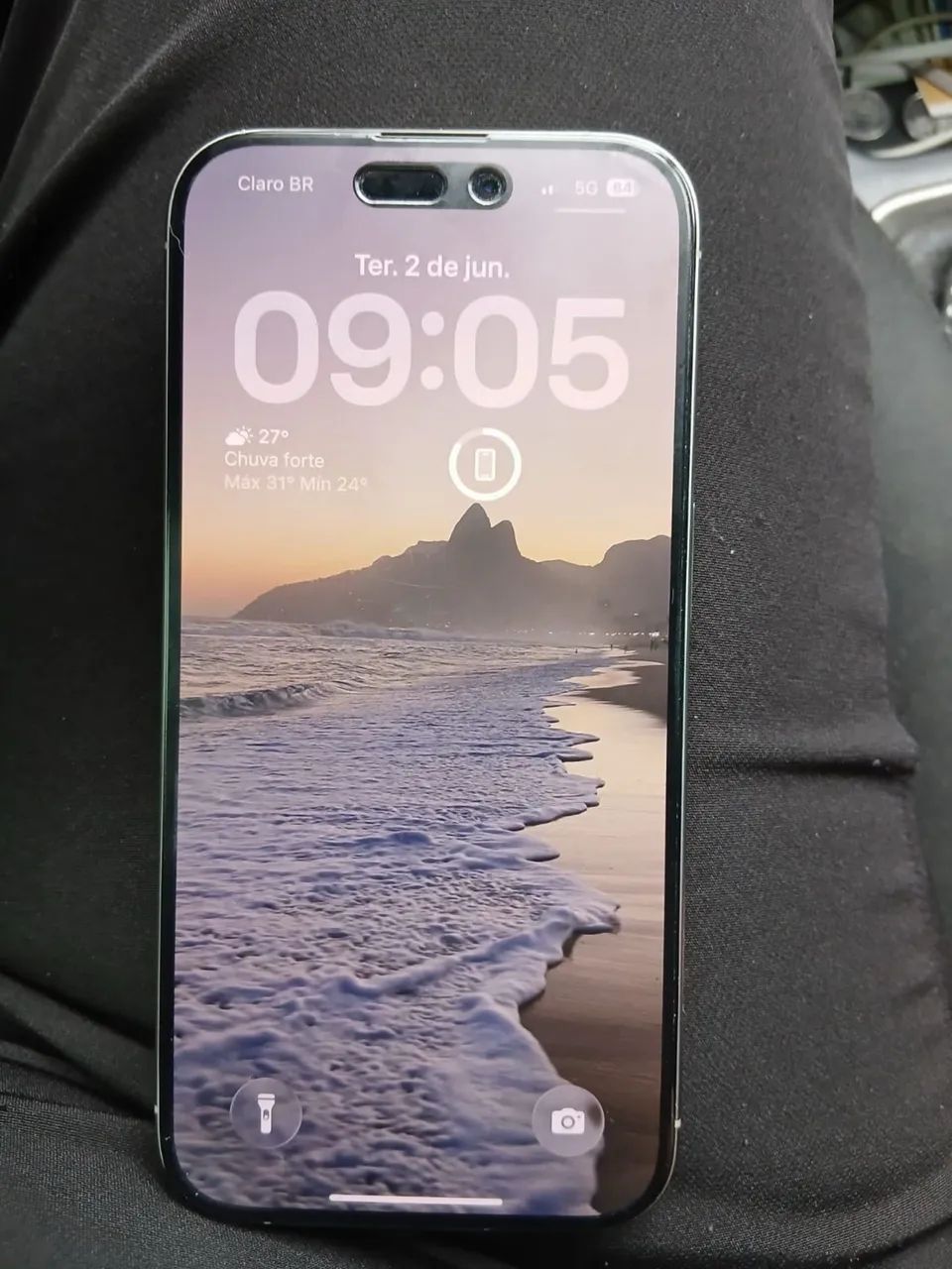 Vendo IPhone 15 Pro 128G - Foto 2
