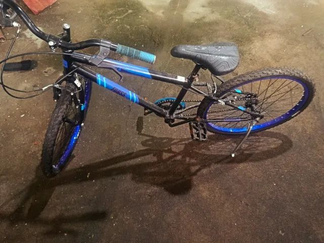 Bicicleta aro 24 - Foto 4
