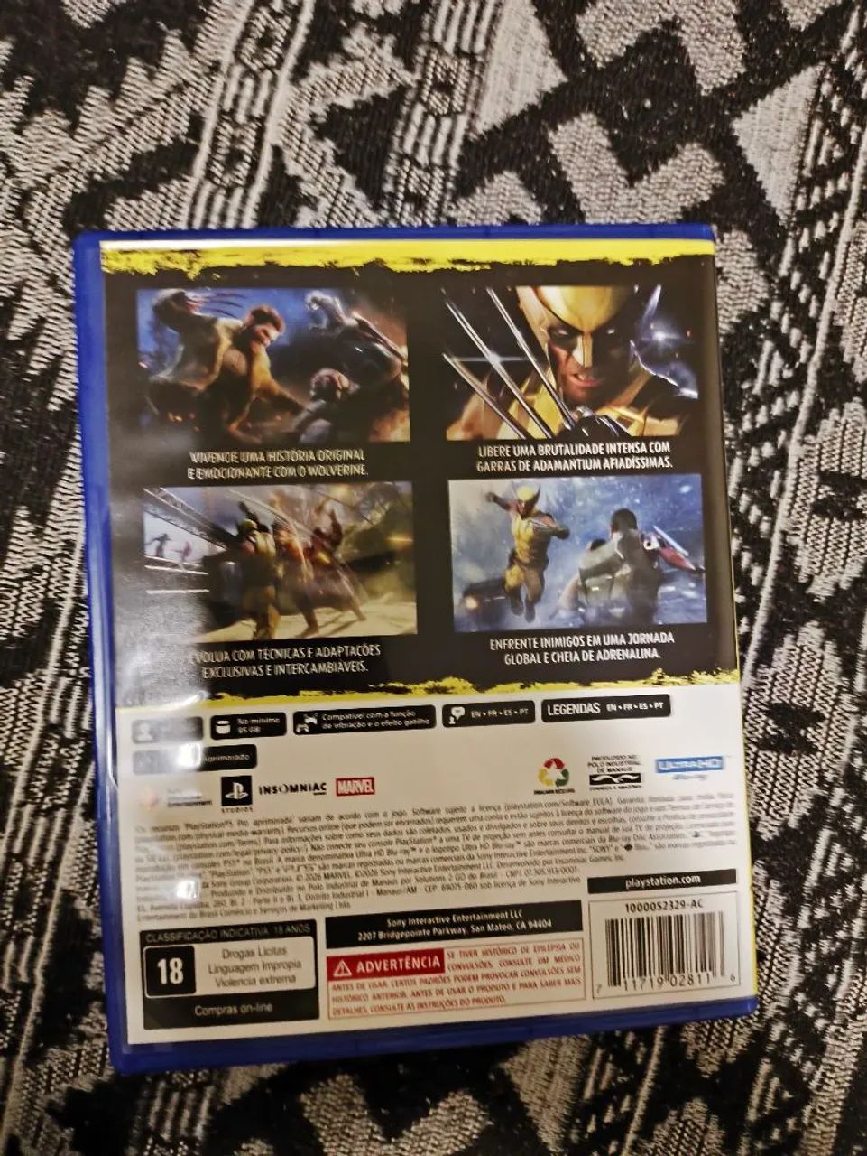 Marvel wolwerine ps5 - Foto 2
