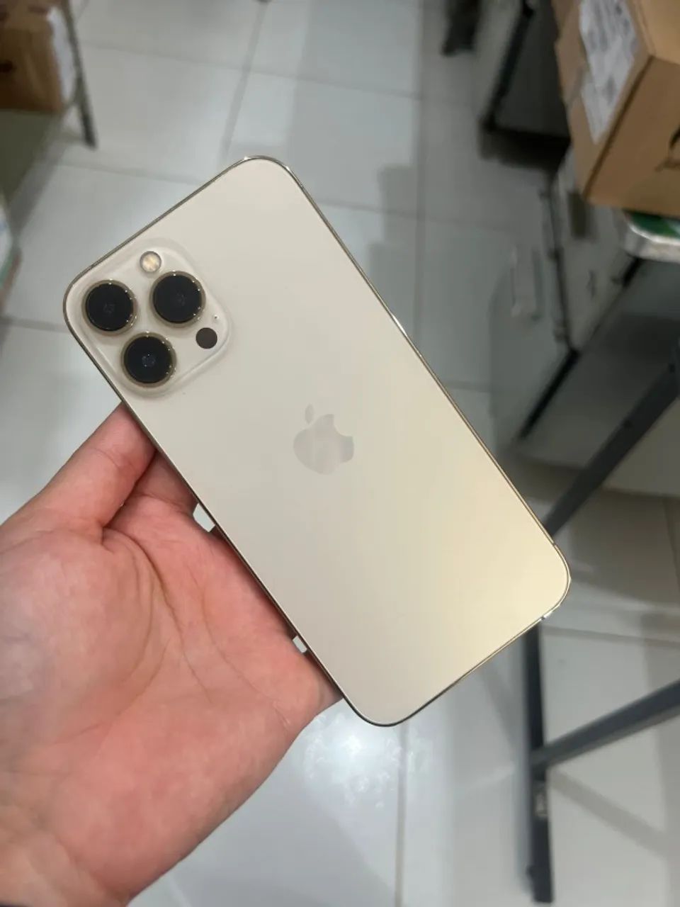 iPhone 13 Pro Max impecável  - Foto 5
