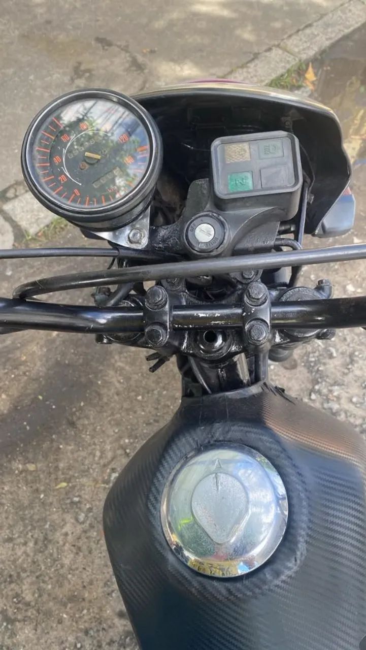 HONDA XL 125  - Foto 5