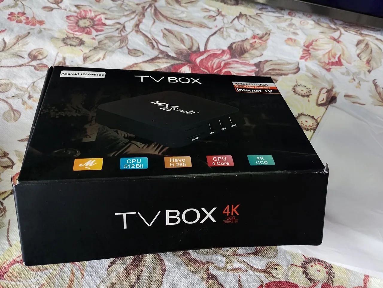 Vendo aparelho que transforma a tv smart  - Foto 4