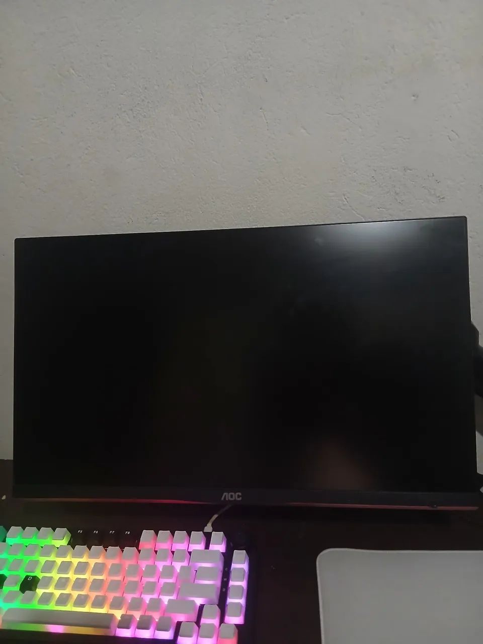 Monitor Gamer 165hz