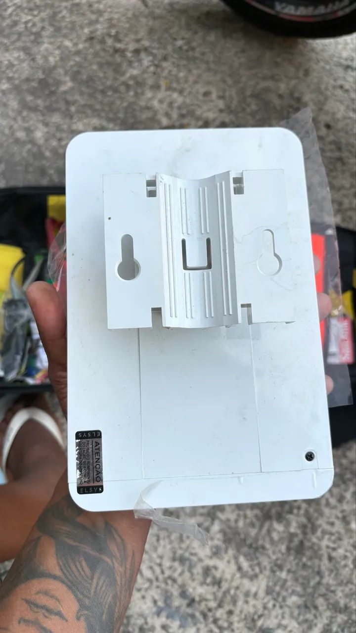 Vendo ou troco amplimax elsys  - Foto 2