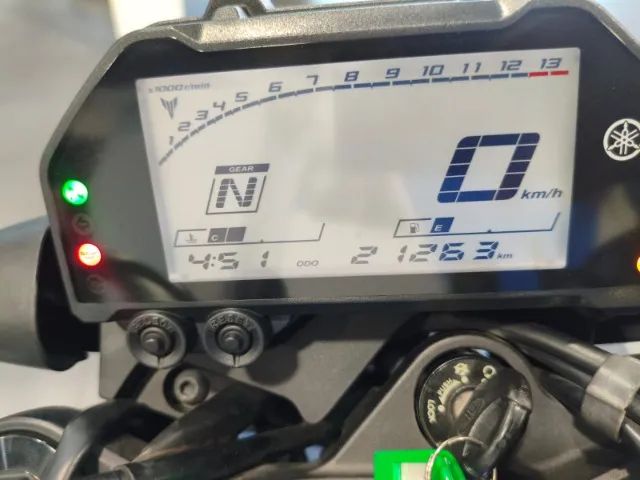 MT03  ABS - Foto 4