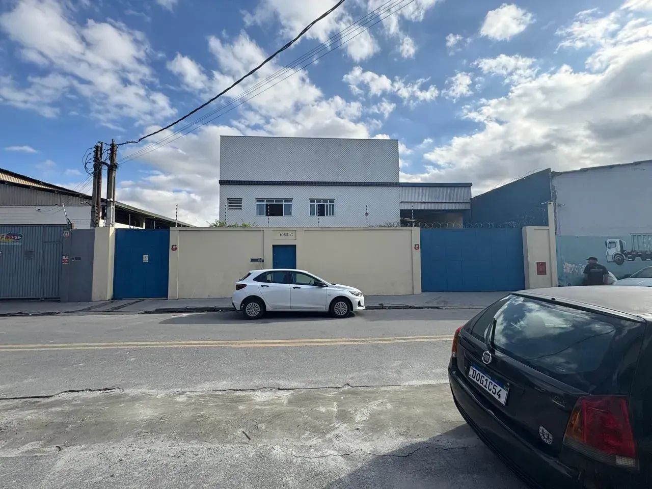 Galpão para venda com 1250m² no Piratininga - Osasco - SP - Foto 4