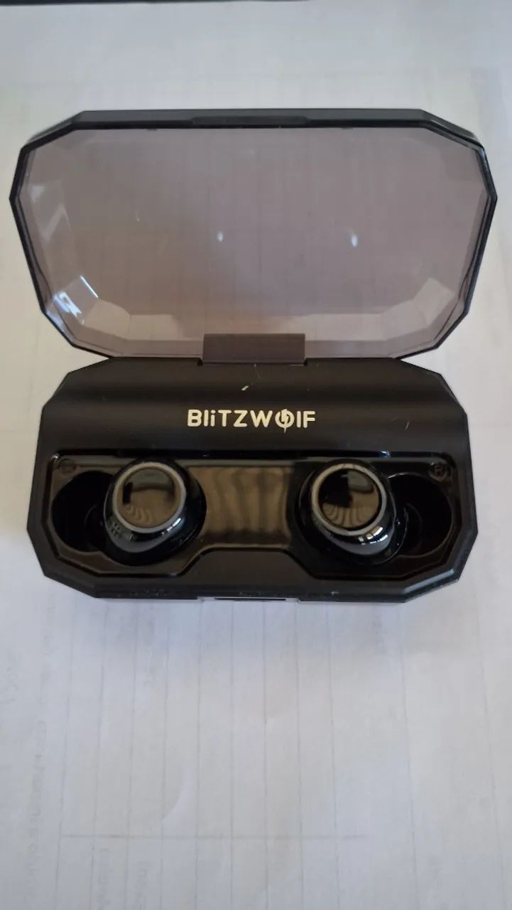Ear buds Blitzwolf BW-FYE3S