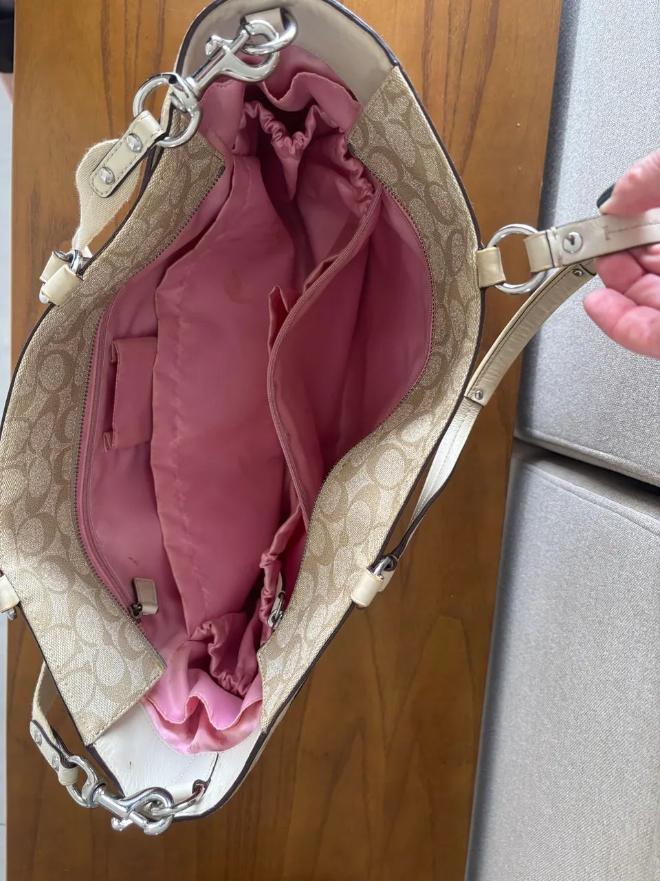 BOLSA COACH - Foto 5