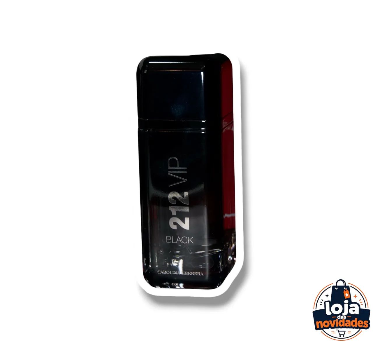 Perfume 212 VIP BLACK - Foto 3