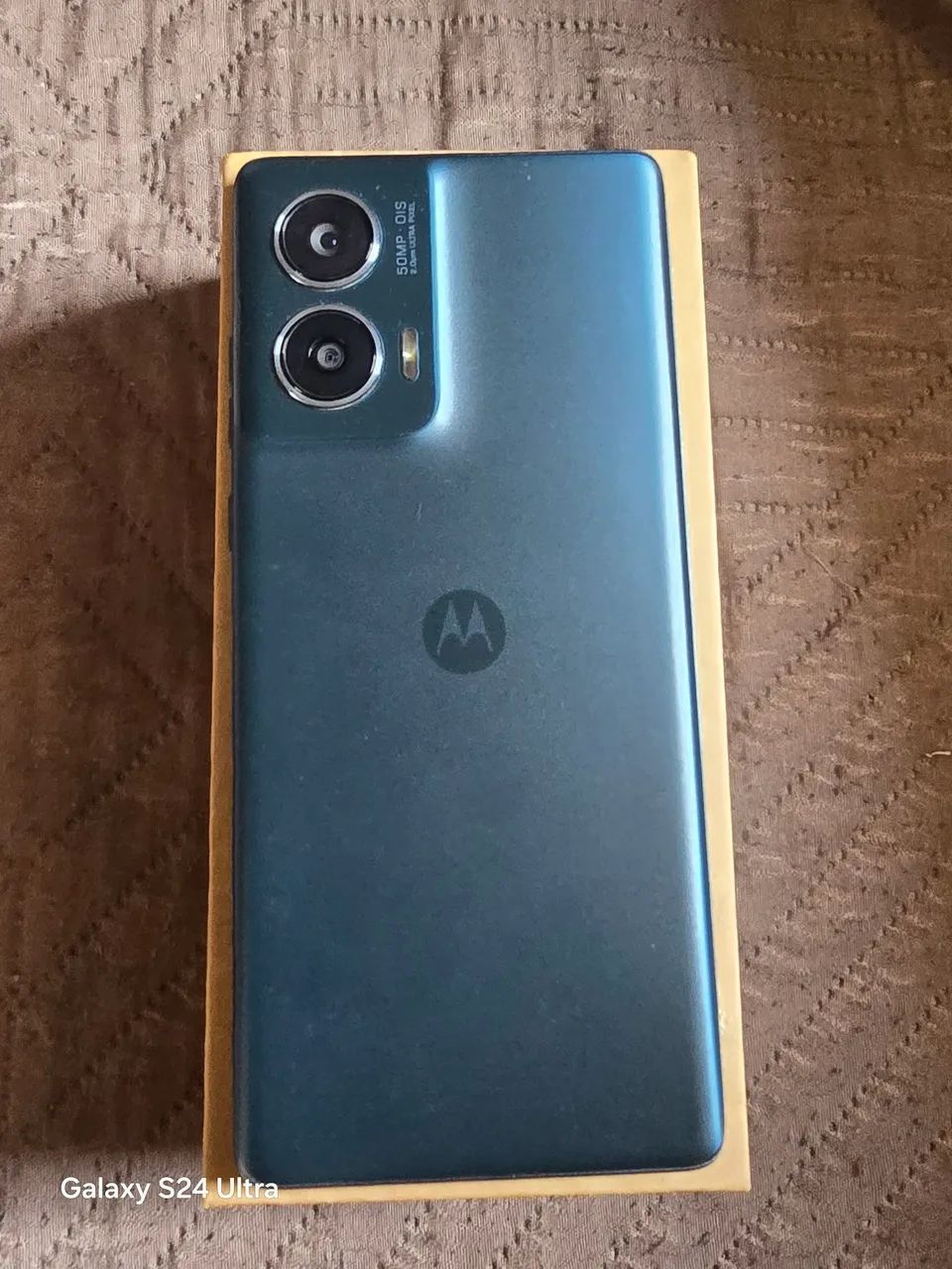 Motorola Edge 50 fusion - Foto 2