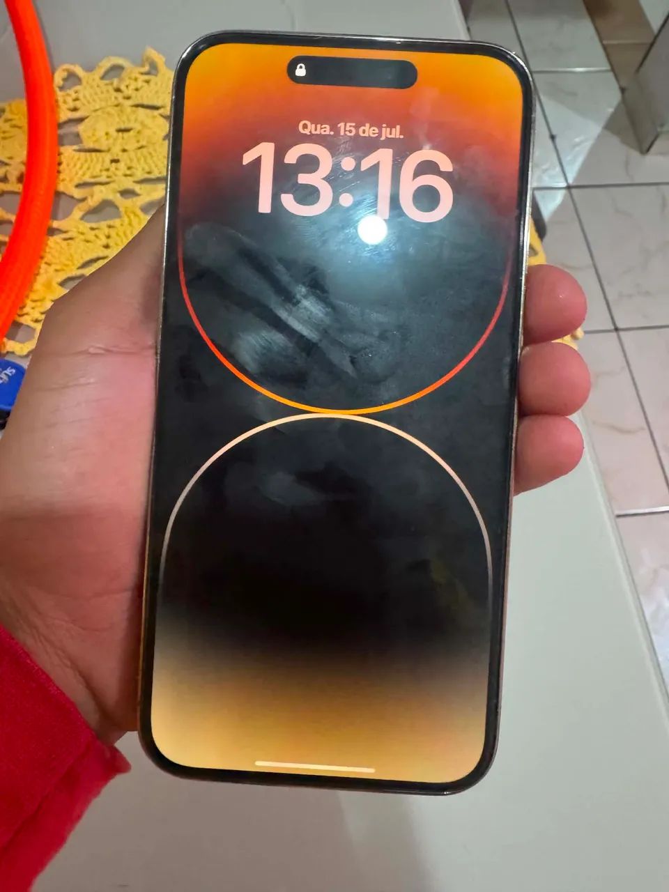 iPhone 14 Pro Max 256gb - Foto 3