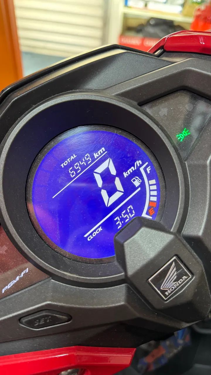 Honda Elite 125cc  - Foto 3
