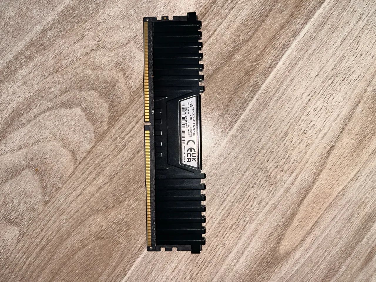 Memória RAM 4gb 2400mhz  - Foto 2