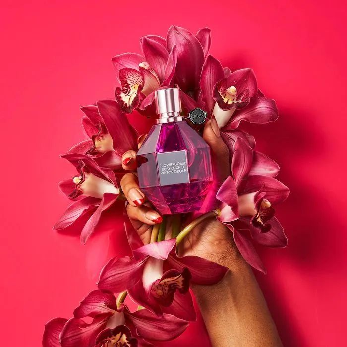 Perfume Viktor&Rolf Flowerbomb Ruby Orchid 100 ml - Foto 3