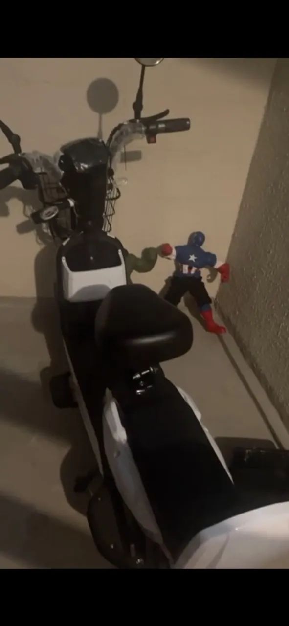 Moto elétrica 