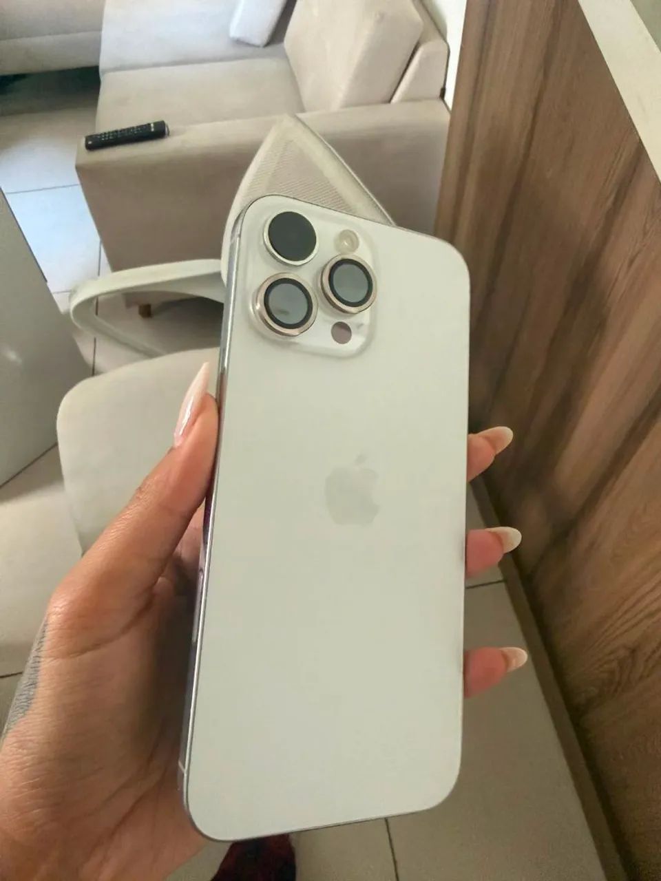 iPhone 16 pro Max 256gb Semi novo 