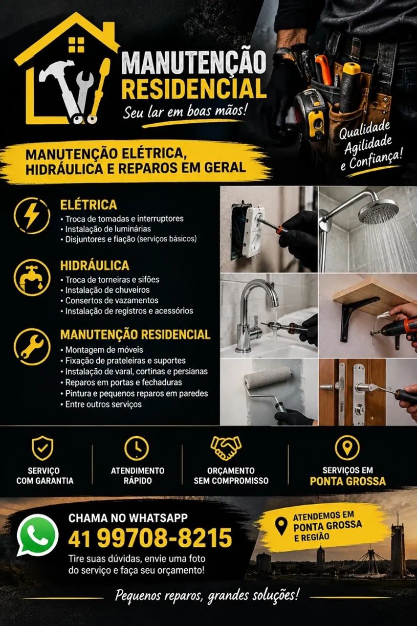 PONTA GROSSA E REGIÃO  - Foto 2