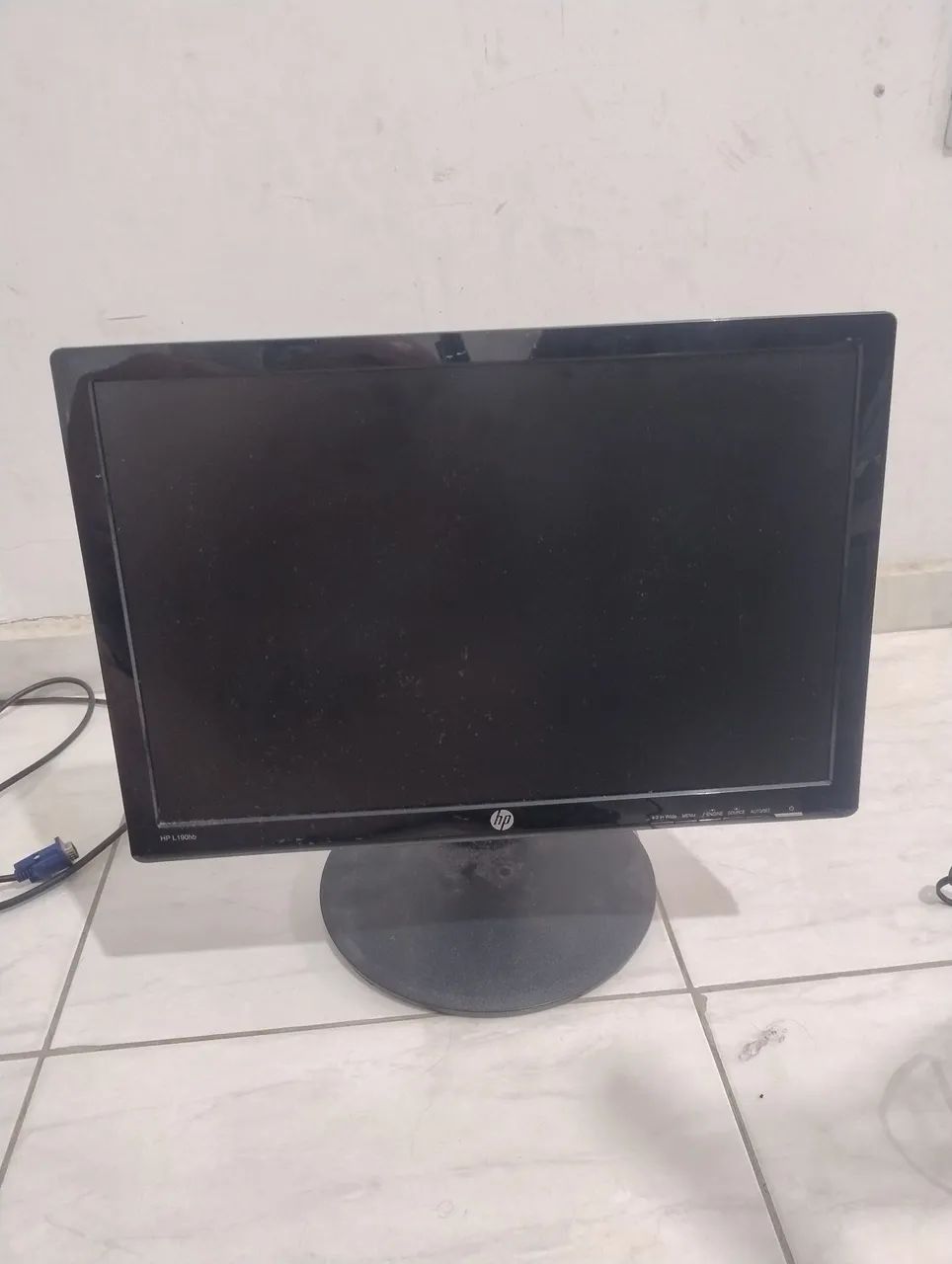 Monitor Hp l190hb 19 polegadas - Foto 2
