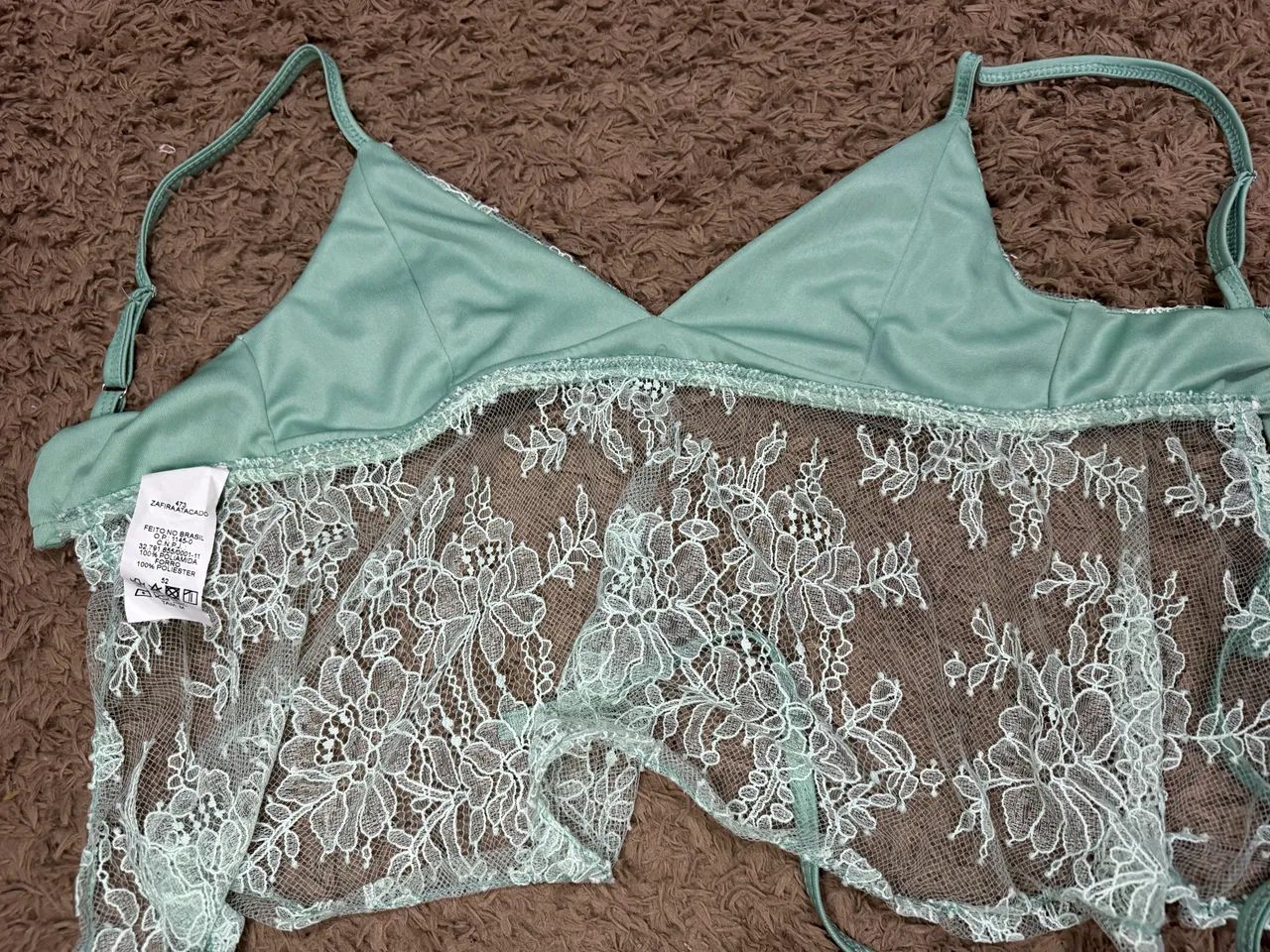 Cropped de rendinha - Foto 4