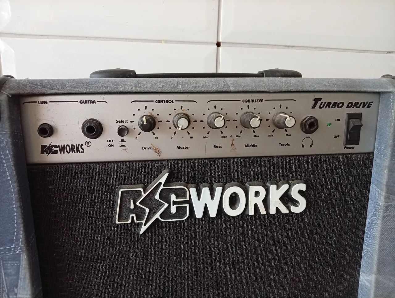 Dois Amplificadores  - Foto 5