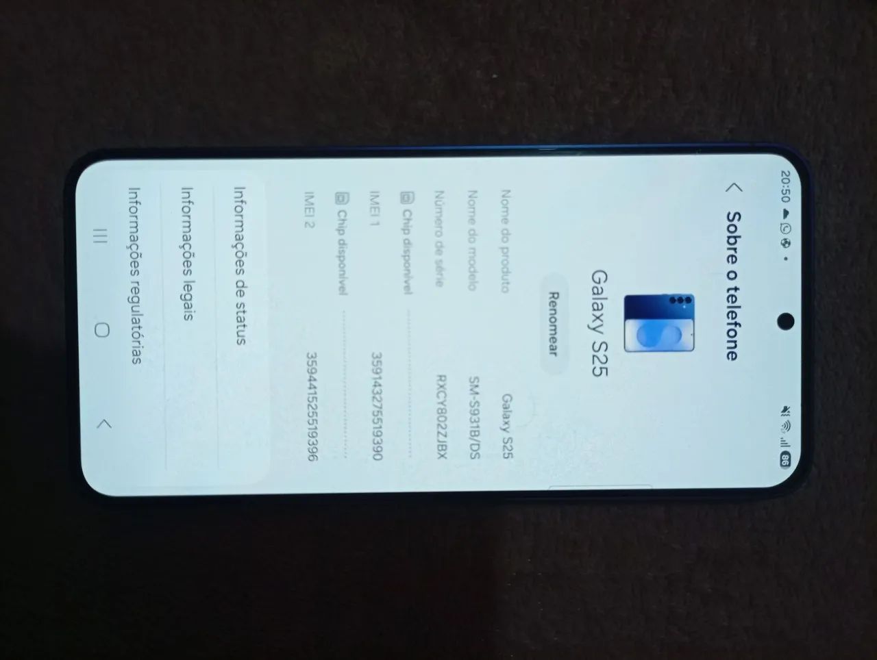 Samsung s25 - Foto 2