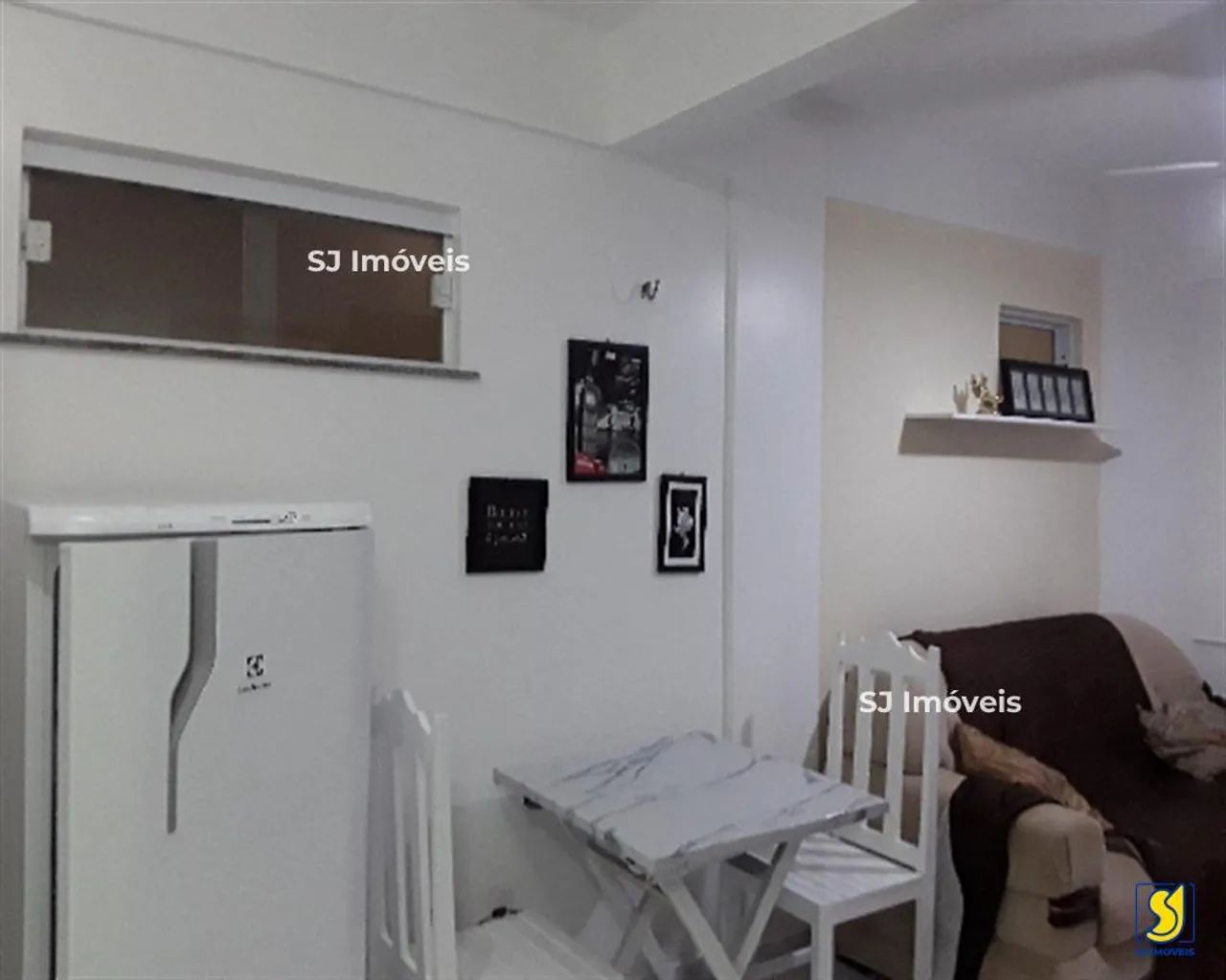 Apartamento mobiliado e prático na Cidade dos Funcionários - Foto 4
