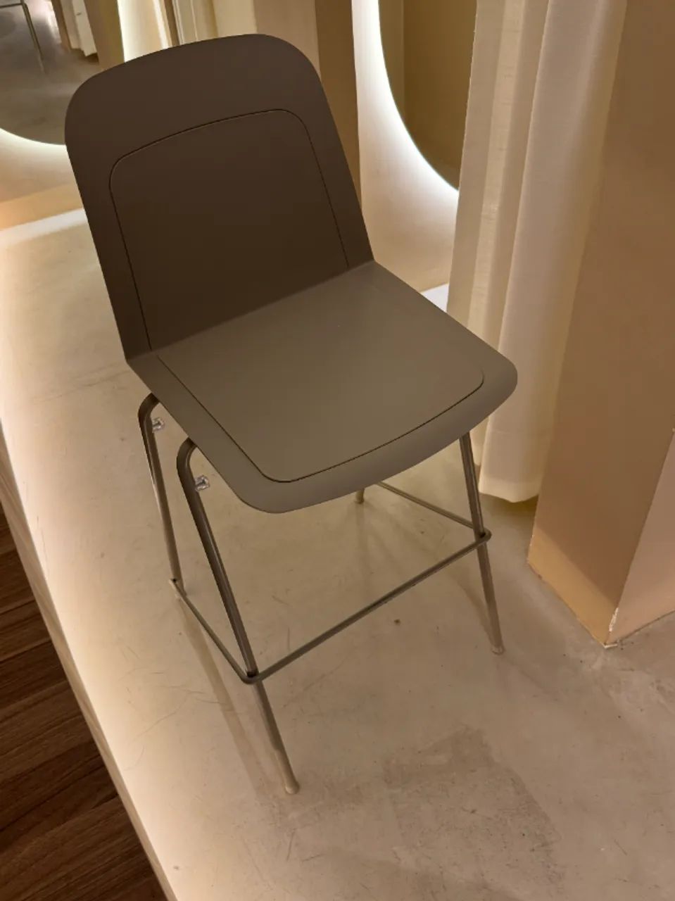 Flexform Banqueta Body Alta - Foto 2
