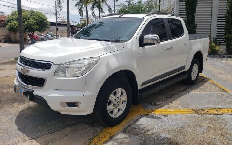 Chevrolet S10 2014