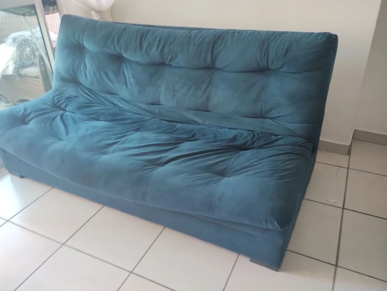 SOFÁ CAMA RETRÁTIL 3 Lugares - Foto 2