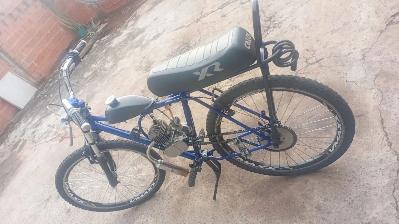 Motorizada 80cc  - Foto 4